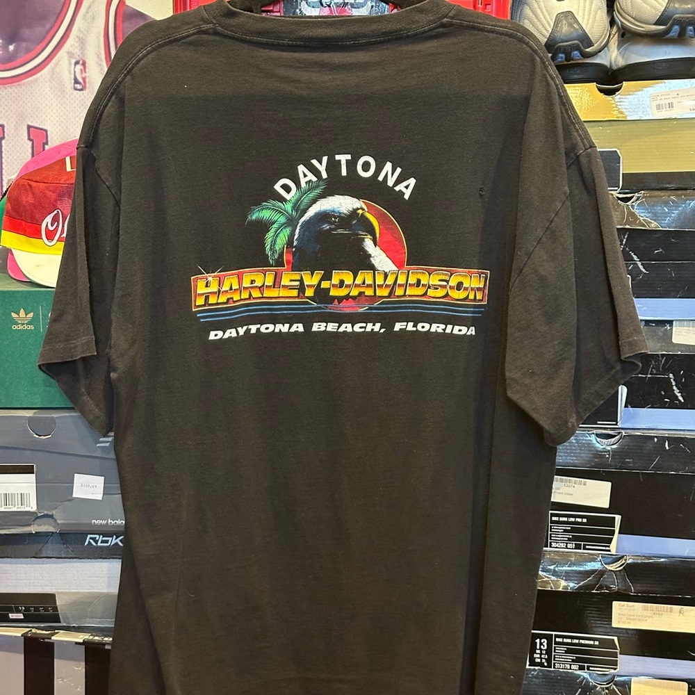 Vintage 1995 Bike Week Daytona Shirt - Picture 2 of 4